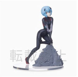 Rebuild of Evangelion – Vinettiam Rei Ayanami
