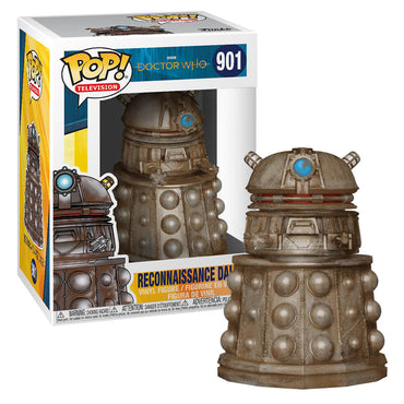 Reconnaissance Dalek #901 Doctor Who Pop! Vinyl