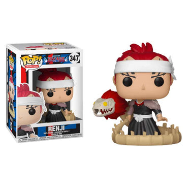 Renji #347 Bleach Pop! Vinyl