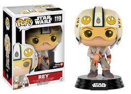 Rey #119 Star Wars Pop! Vinyl