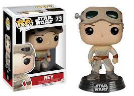 Rey #73 Star Wars Pop! Vinyl