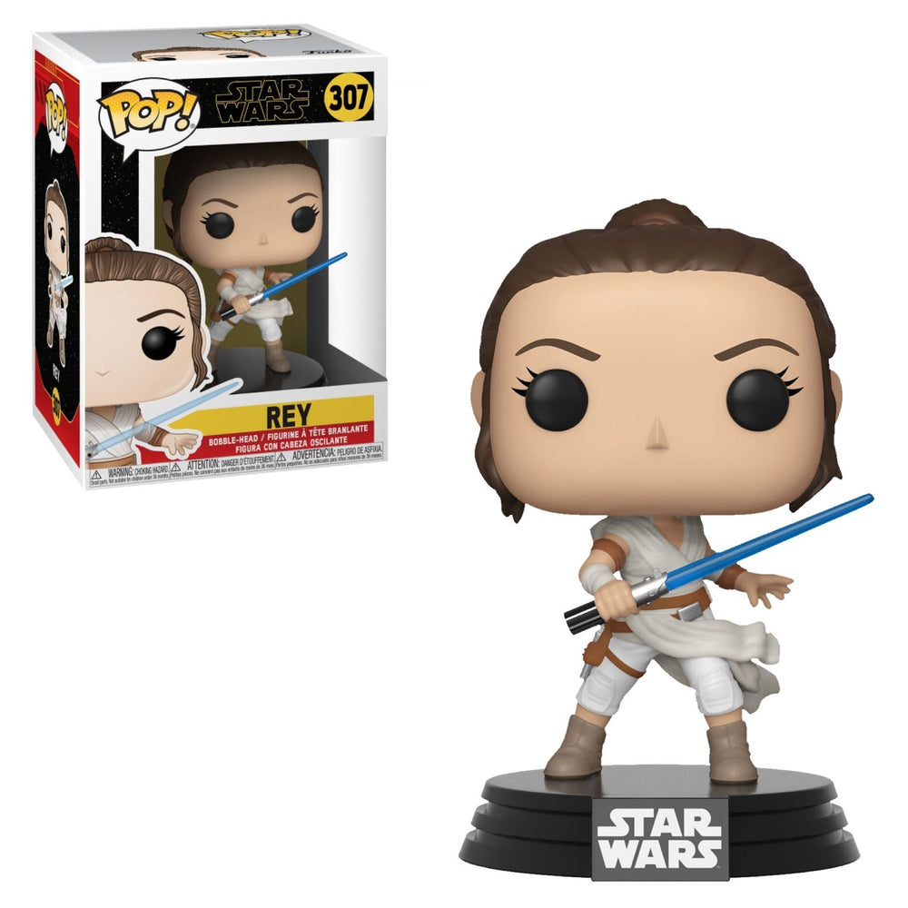 Rey #307 Star Wars Pop! Vinyl