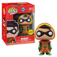 Robin CHASE #377 DC Super Heroes Pop! Vinyl