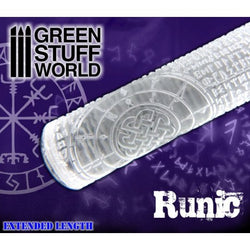 Rolling Pin Runic Roller