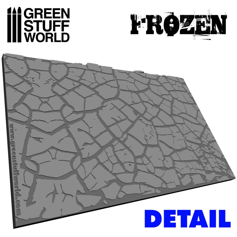 Rolling Pin Frozen Roller - Green Stuff World