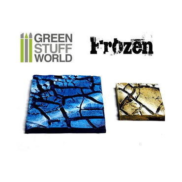 Rolling Pin Frozen Roller - Green Stuff World