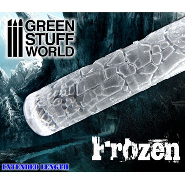 Rolling Pin Frozen Roller - Green Stuff World