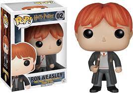 Ron Weasley #02 Harry Potter Pop! Vinyl