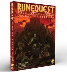 Runequest: Glorantha Bestiary