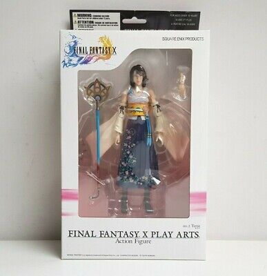 Yuna No. 2 - Final Fantasy 10 - Play Arts Action Figure