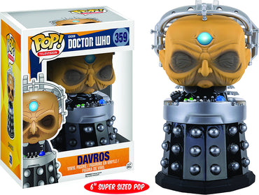 Davros #359 Doctor Who Pop! Vinyl