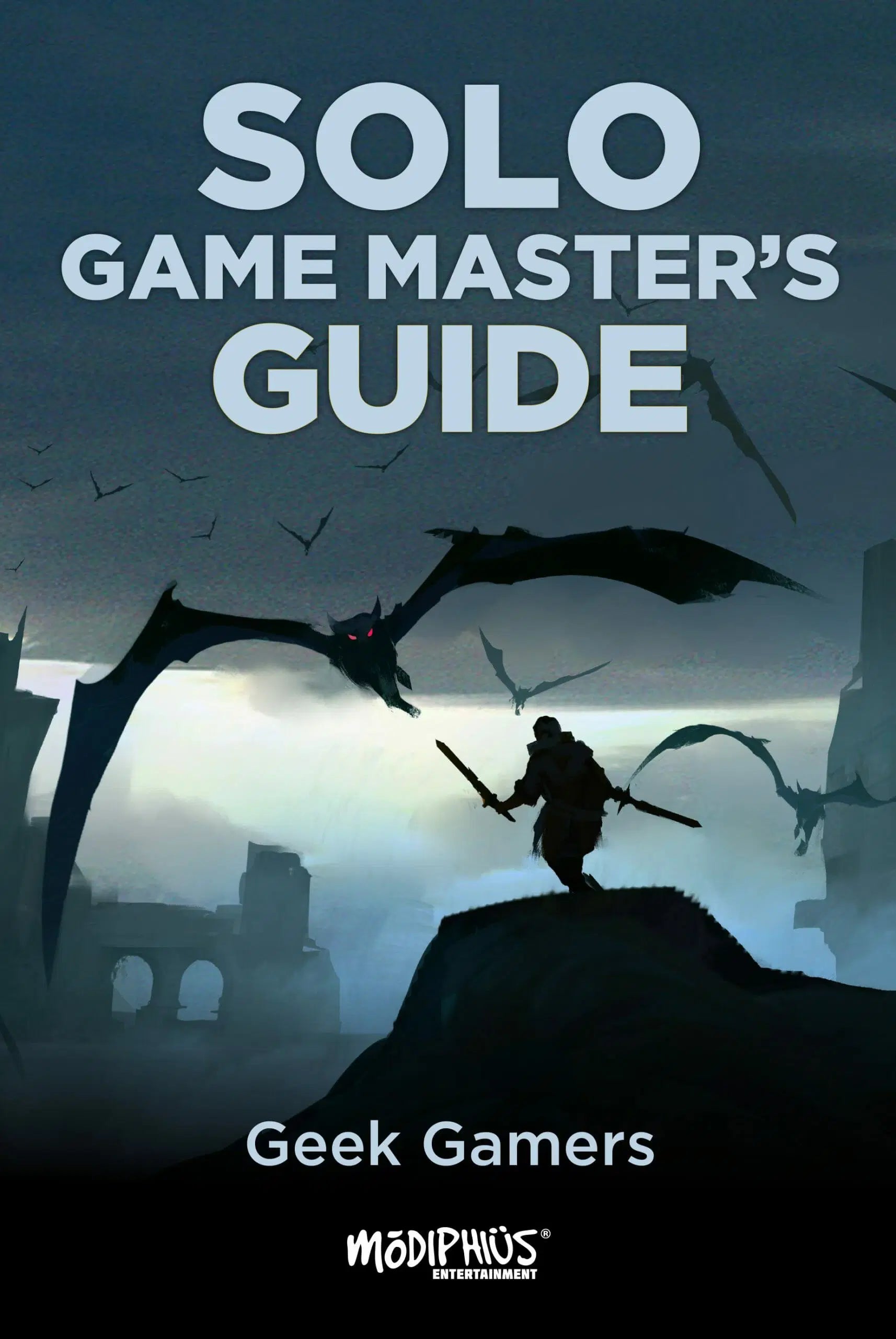 Solo Game Master's Guide RPG