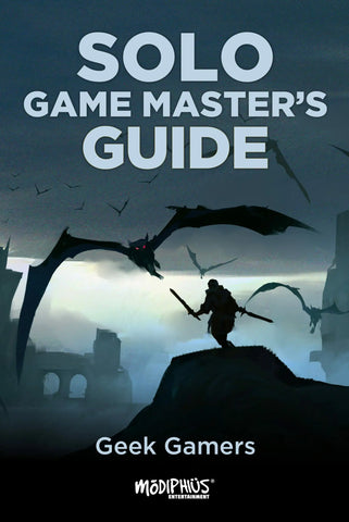 Solo Game Master's Guide RPG