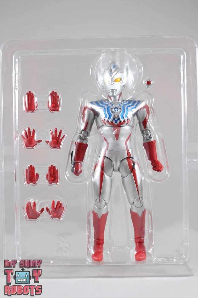 Ultraman Taiga - Ultraman S.H. Figuarts