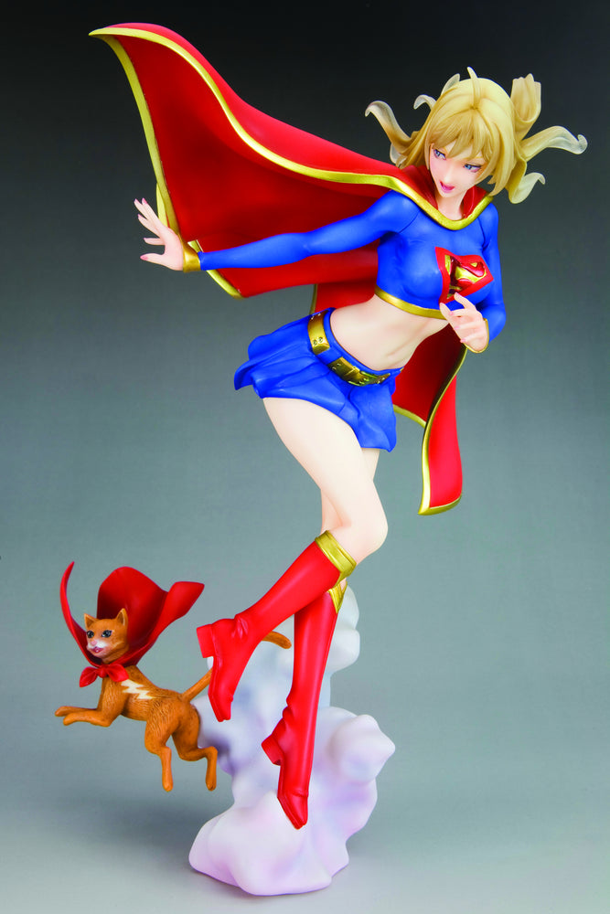 Supergirl - DC Comics Bishoujo Statue