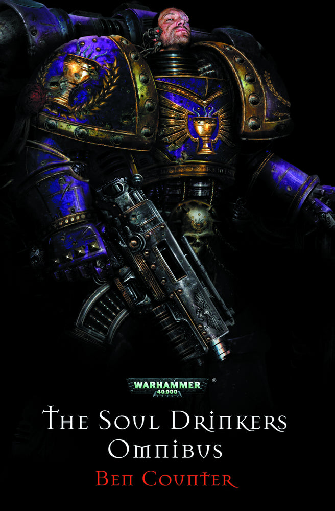 Warhammer 40,000 The Soul Drinkers Omnibus
