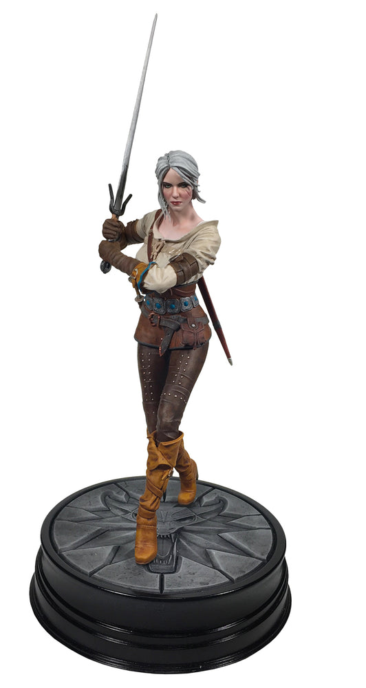 Cirilla Fiona Elen Riannon - The Witcher 3: Wild Hunt 10" Statue