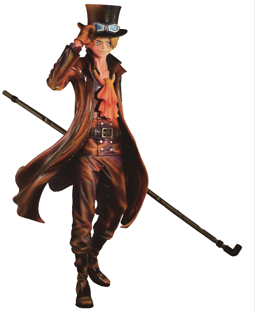 Sabo (Burning Edition) - Banpresto Figure Colosseum (Figure Only)
