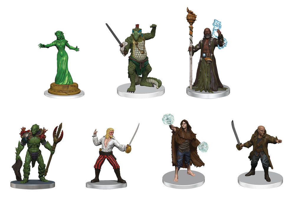 D&D Icons of the Realms Saltmarsh Box 1