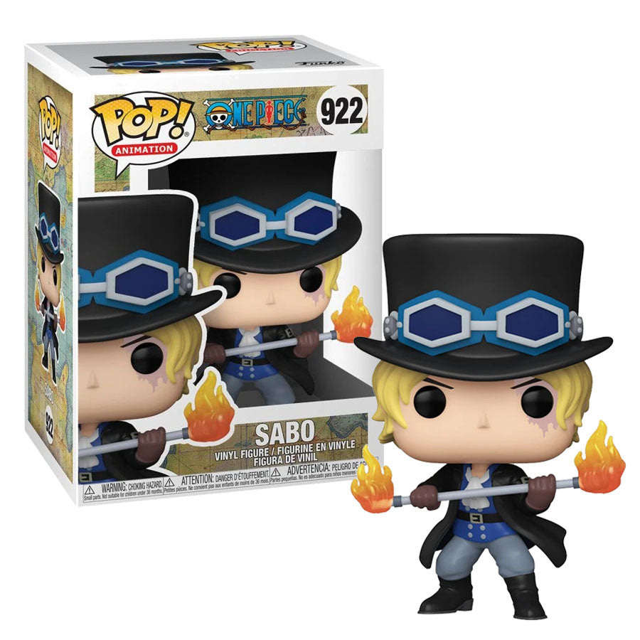 Sabo #922 One Piece Pop! Vinyl