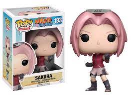 Sakura #183 Naruto Shippuden Pop! Vinyl