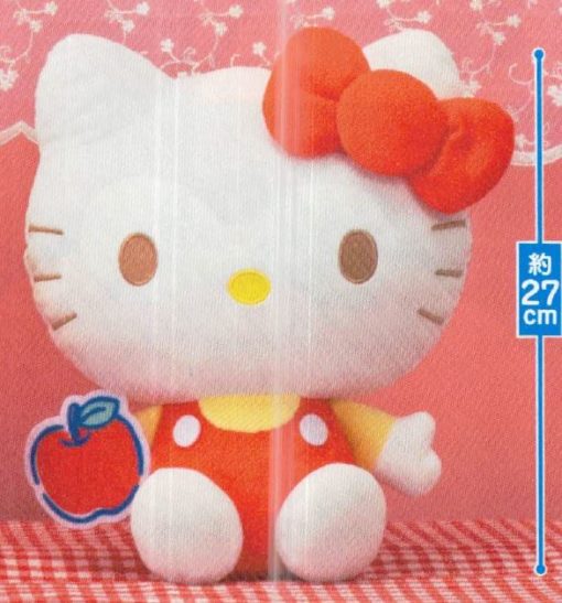 My Best Flavour Hello Kitty Plush
