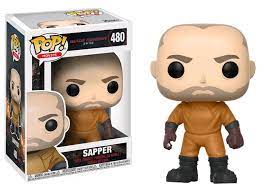 Sapper #480 Blade Runner 2049 Pop! Vinyl