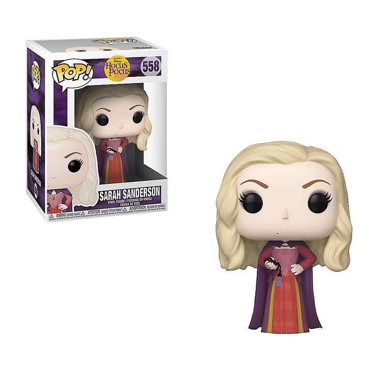 Sarah Sanderson #558 Hocus Pocus Pop! Vinyl