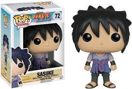 Sasuke #72 Naruto Shippuden Pop! Vinyl