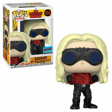 Savant (2021 Fall) #1154 The Suicide Squad Pop! Vinyl