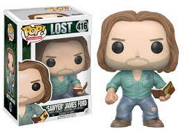 'Sawyer' James Ford #416 Lost Pop! Vinyl