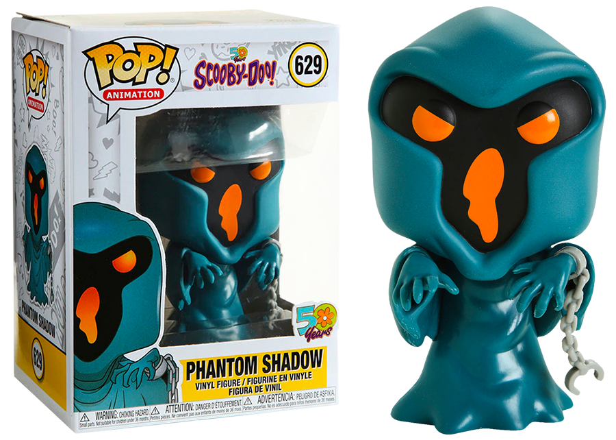 Phantom Shadow #629 Scooby-Doo Pop! Vinyl