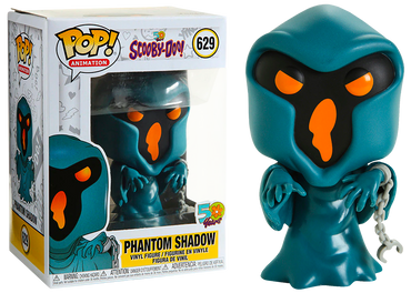 Phantom Shadow #629 Scooby-Doo Pop! Vinyl