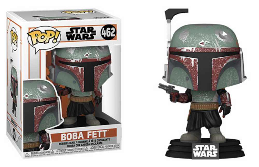 Boba Fett #462 Star Wars Funko Pop! Vinyl