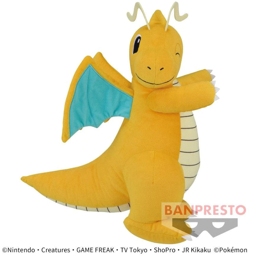 Pokemon Dragonite Big Plush