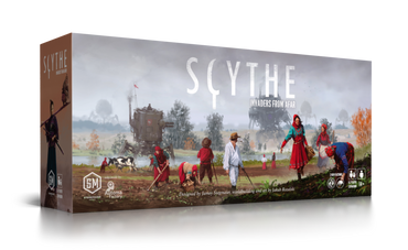 Scythe Invaders from Afar