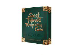 Sea of Thieves RPG Box Set