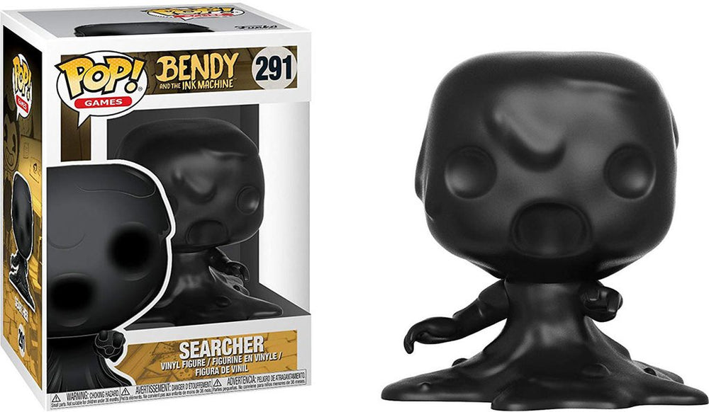 Searcher #291 Bendy and the Ink Machine Pop! Vinyl