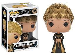 Seraphina Picquery #06 Fantastic Beasts Pop! Vinyl