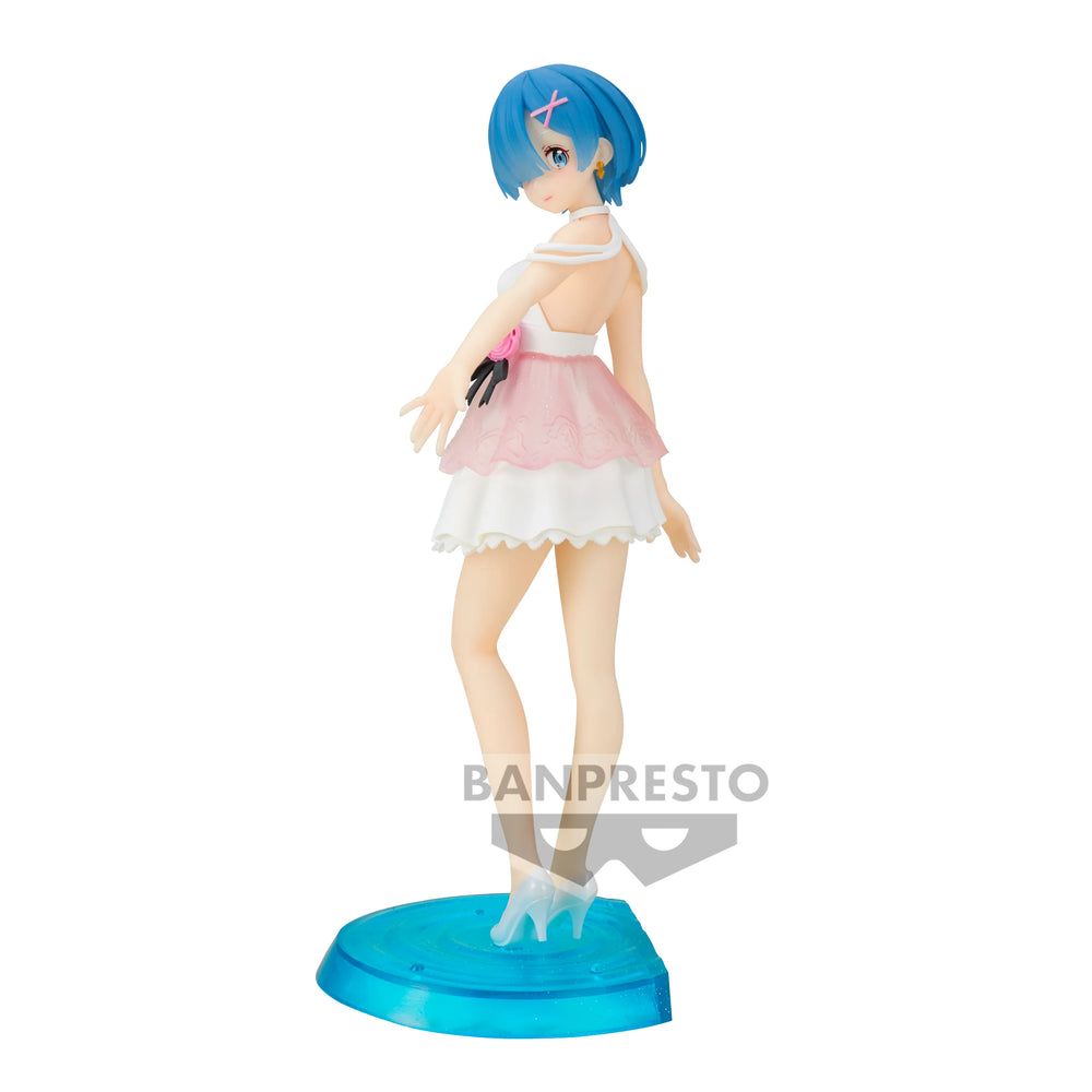Re:Zero Serenus Couture Rem Vol. 3 Banpresto Statue
