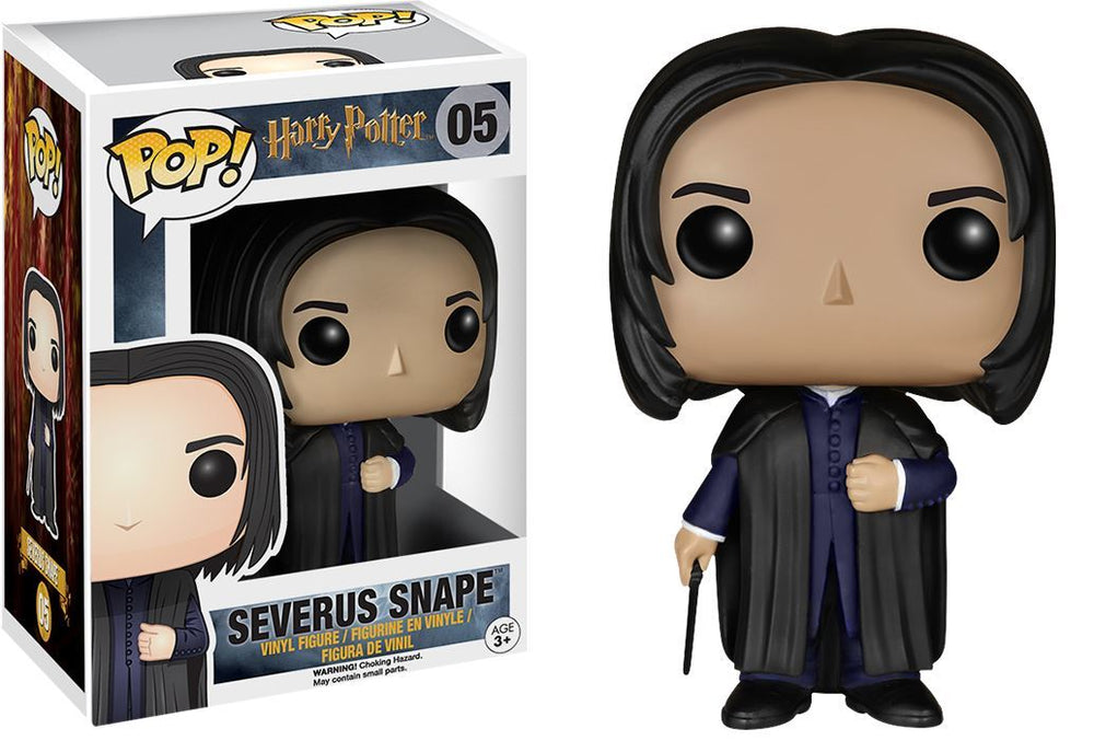 Severus Snape #05 Harry Potter Pop! Vinyl