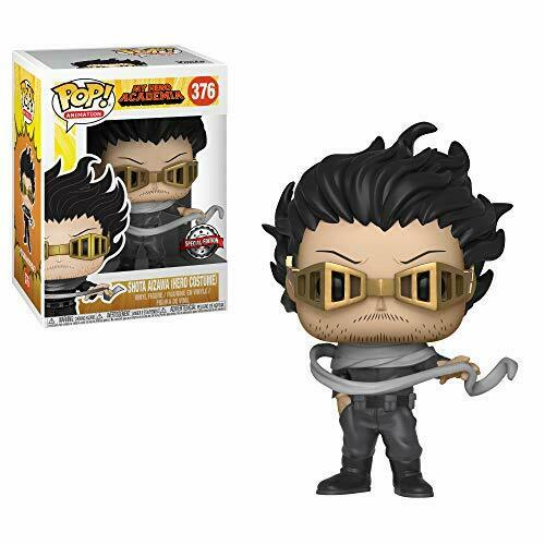 Shota Aizawa (Hero Costume) #376 My Hero Academia US Exclusive Pop! Vinyl