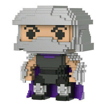 Shredder (Pixellated) #08 Teenage Mutant Ninja Turtles Pop! Vinyl