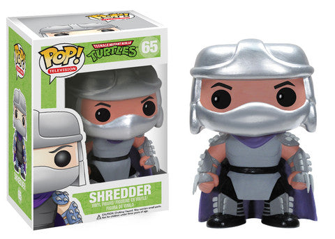 Shredder #65 Teenage Mutant Ninja Turtles Pop! Vinyl