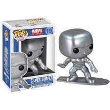 Silver Surfer #19 Marvel Pop! Vinyl