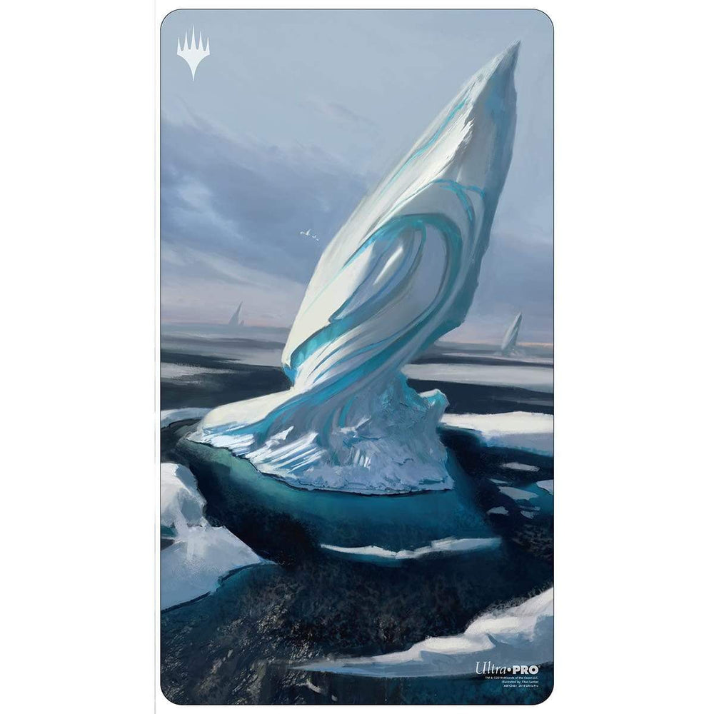 Snow-Covered Island (Modern Horizons) Playmat Ultra Pro