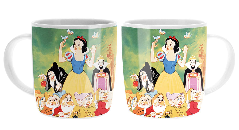 Coffee Mug Disney Minnie Mouse Wink