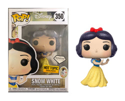 Snow White (Diamond) #350 Disney Pop! Vinyl