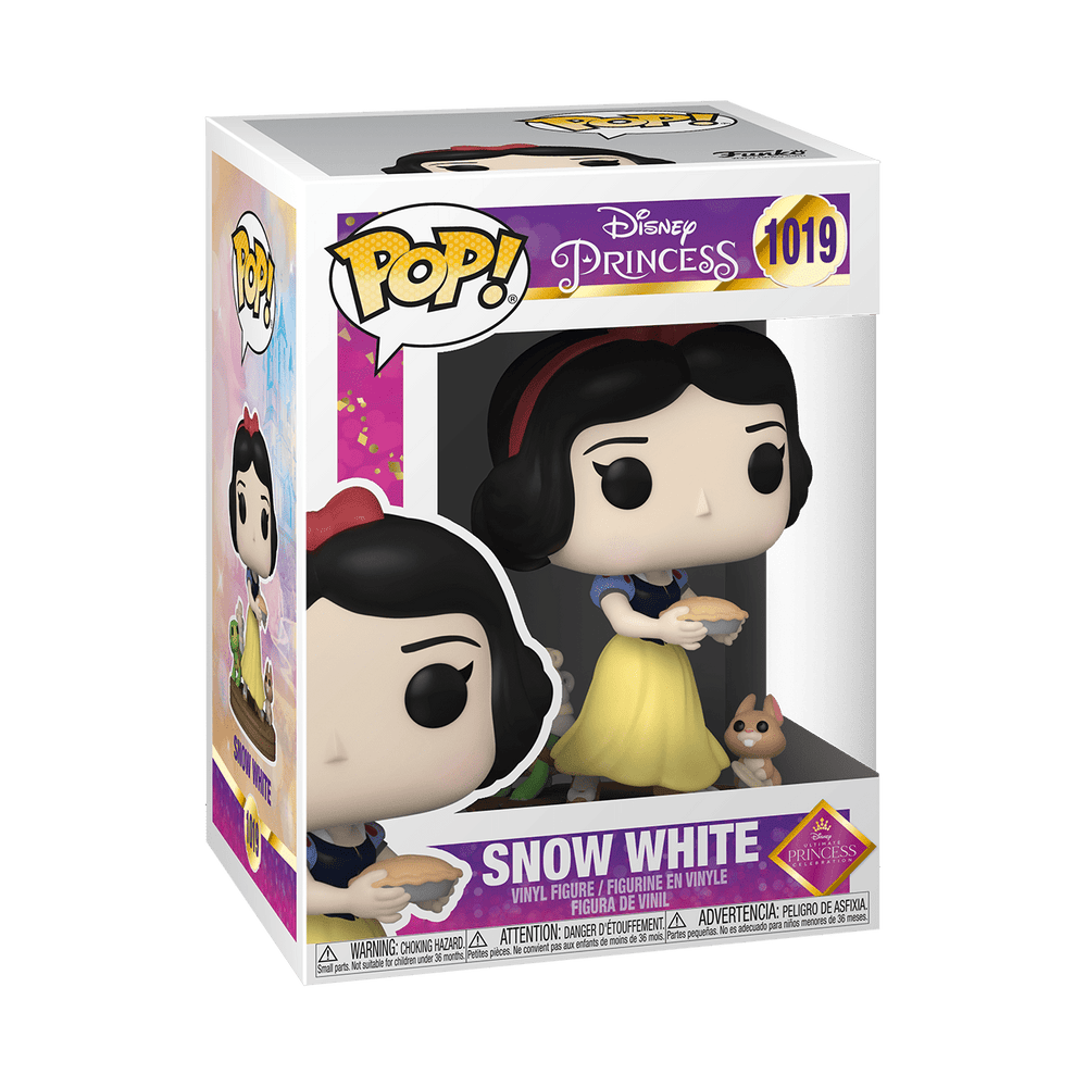 Snow White #1019 Disney Princess Pop! Vinyl