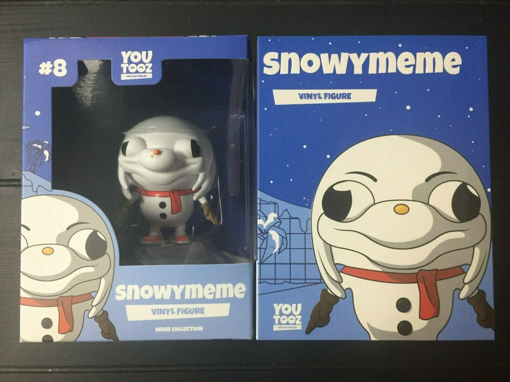 SNOWYMEME #8 Misfits Youtooz Vinyl Figure